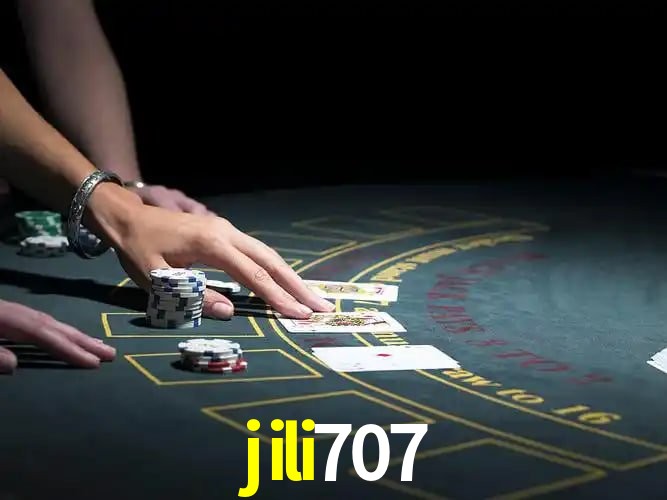 Jogos populares e pagamentos rápidos na jili707