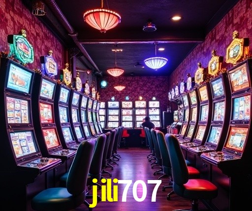 Segurança e performance na plataforma jili707