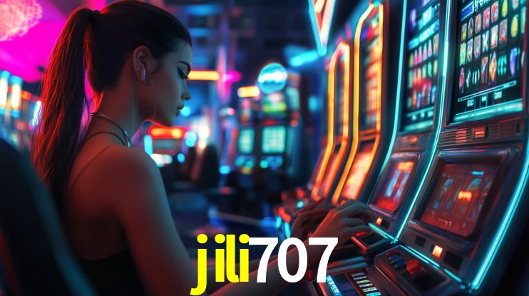Cashback e recargas na jili707