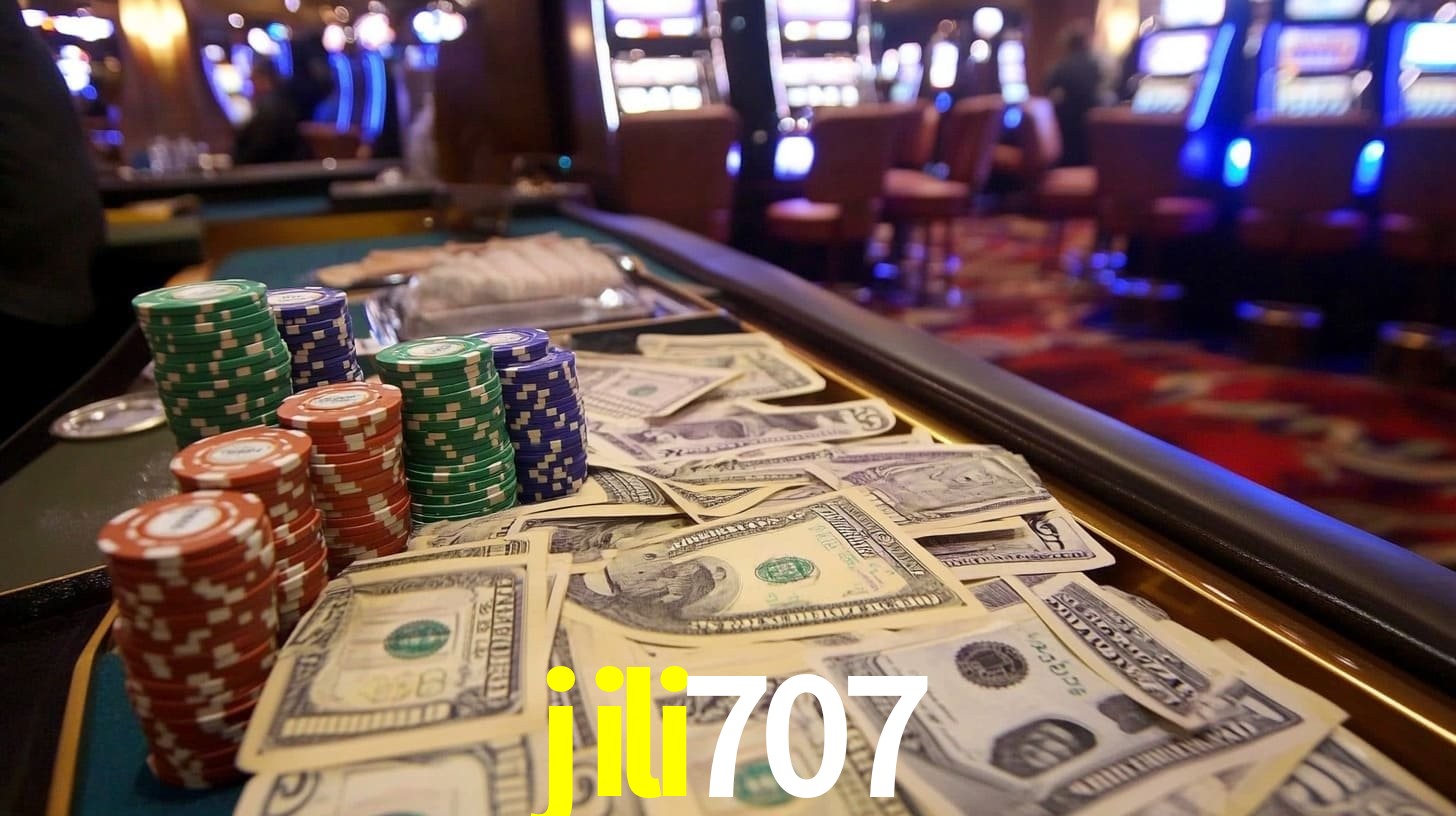 Biblioteca de slots populares na jili707