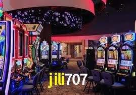 Variedade de jogos na jili707