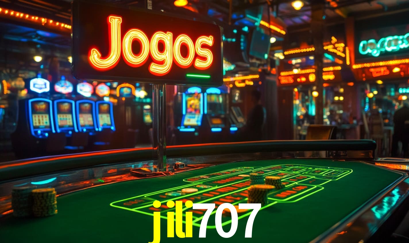 Requisitos do APK da jili707 para Android